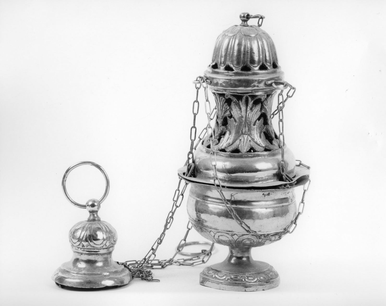 turibolo - bottega toscana (sec. XVIII)