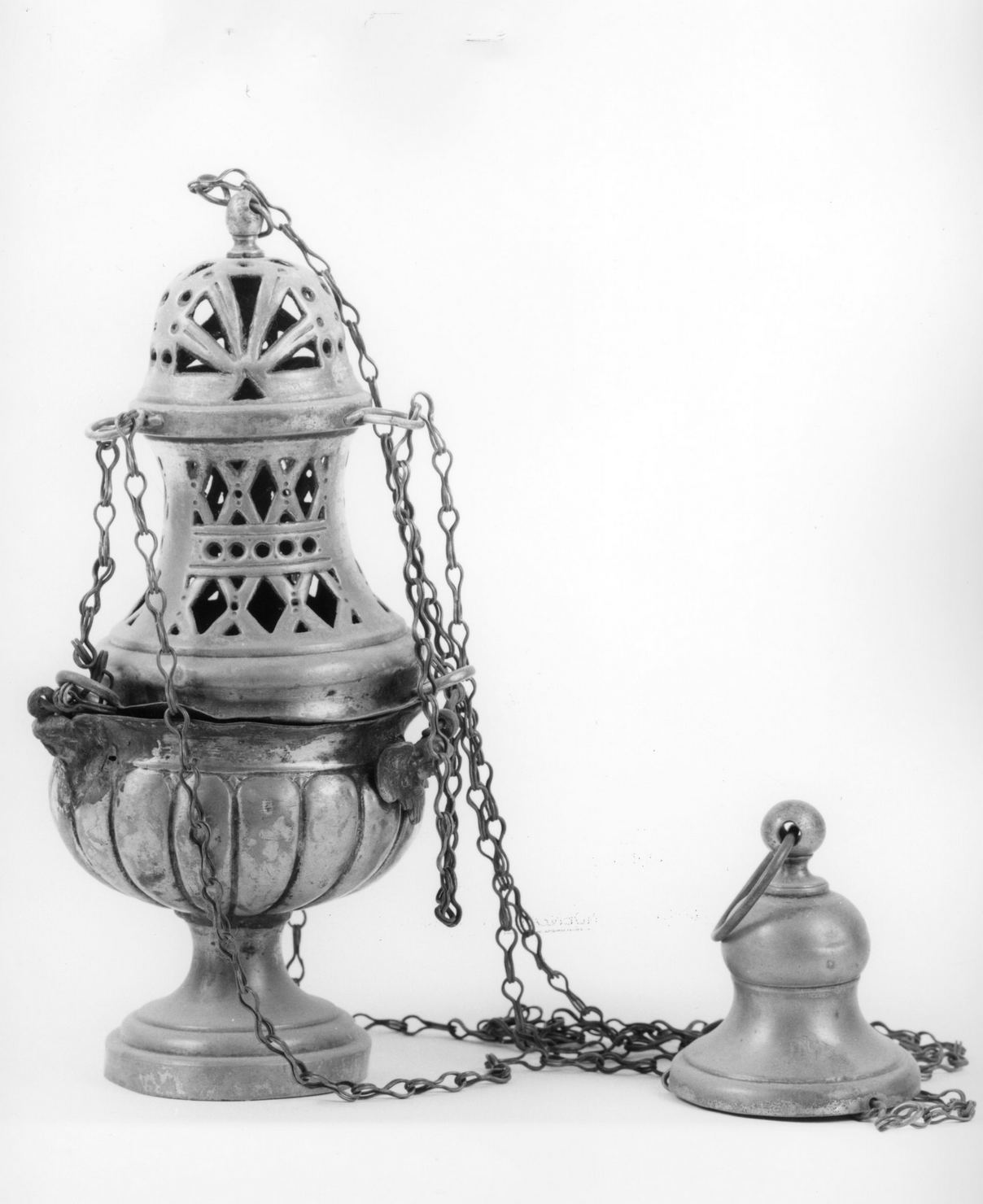 turibolo - bottega toscana (sec. XVIII)