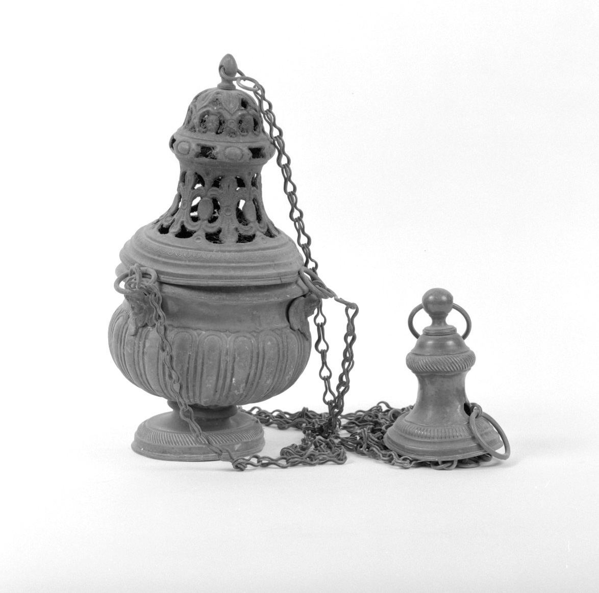 turibolo - bottega toscana (sec. XIX)