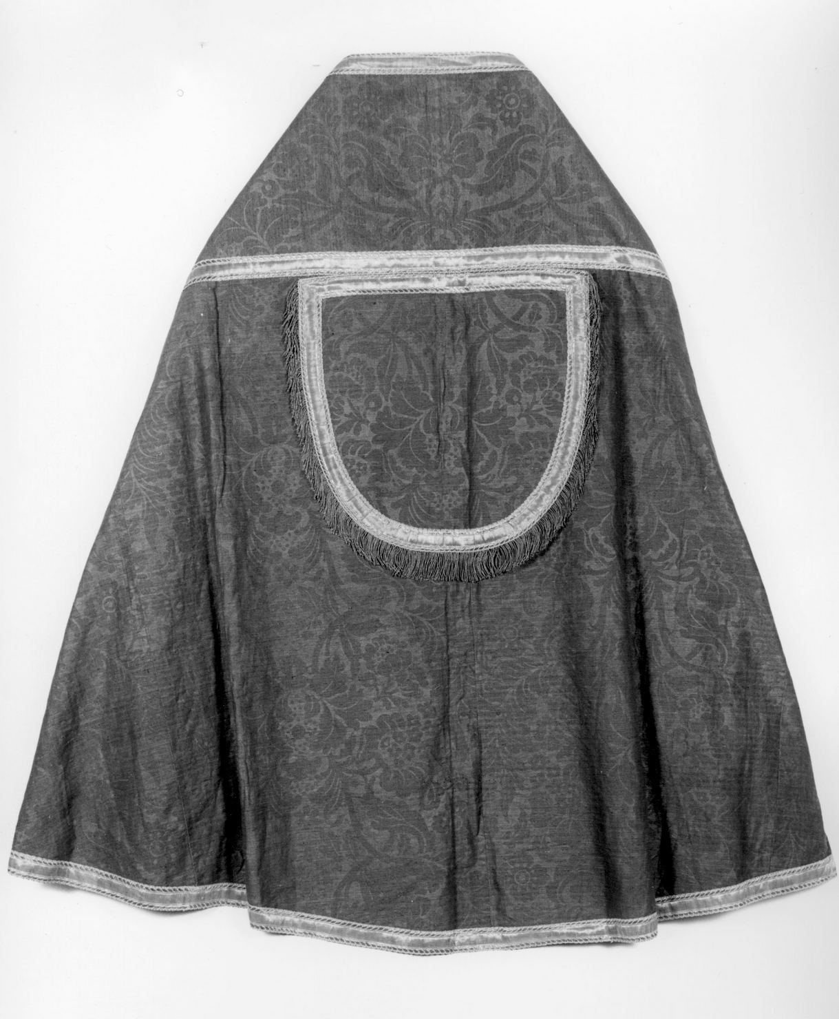 piviale - manifattura italiana (sec. XIX)