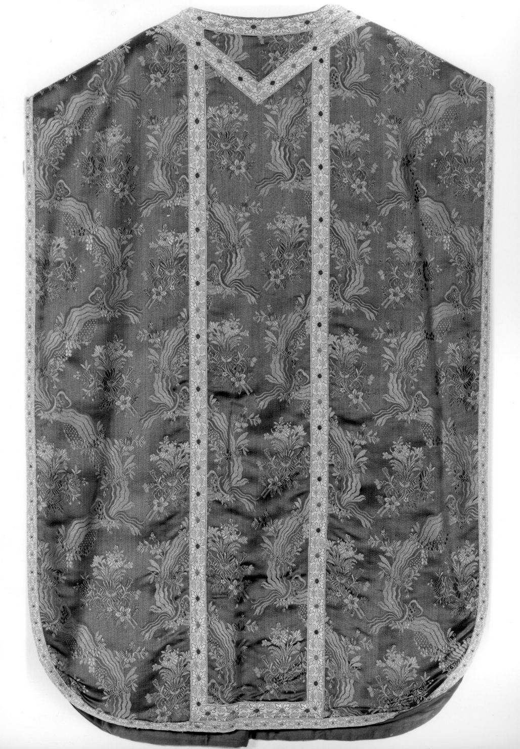 pianeta, elemento d'insieme - manifattura italiana (seconda metà sec. XVIII)