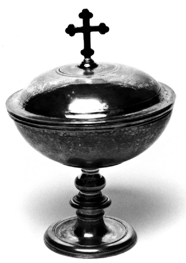 pisside - bottega toscana (sec. XVII)