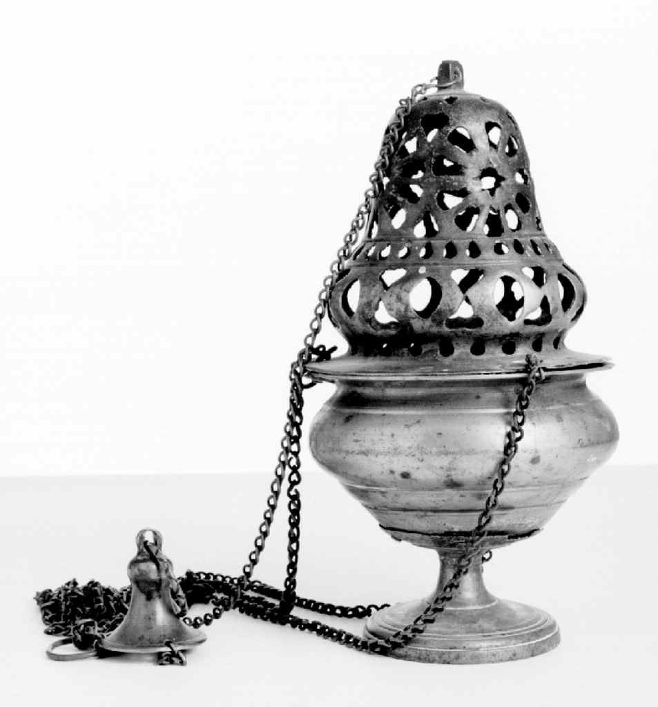 turibolo - produzione toscana (sec. XIX)