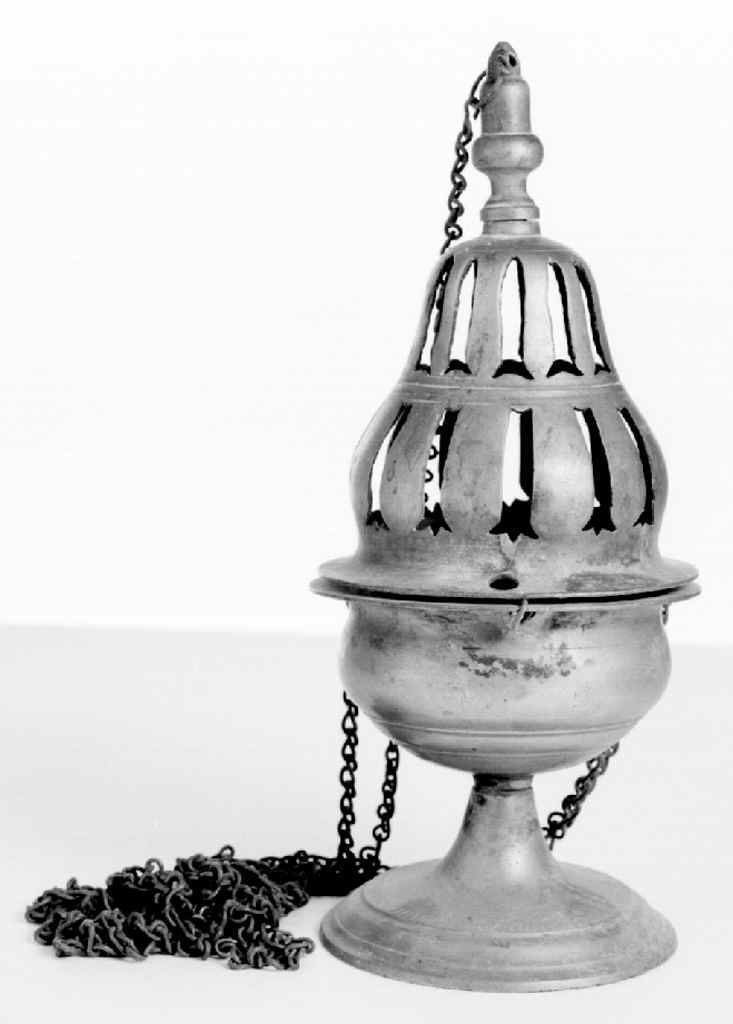 turibolo - produzione toscana (sec. XIX)