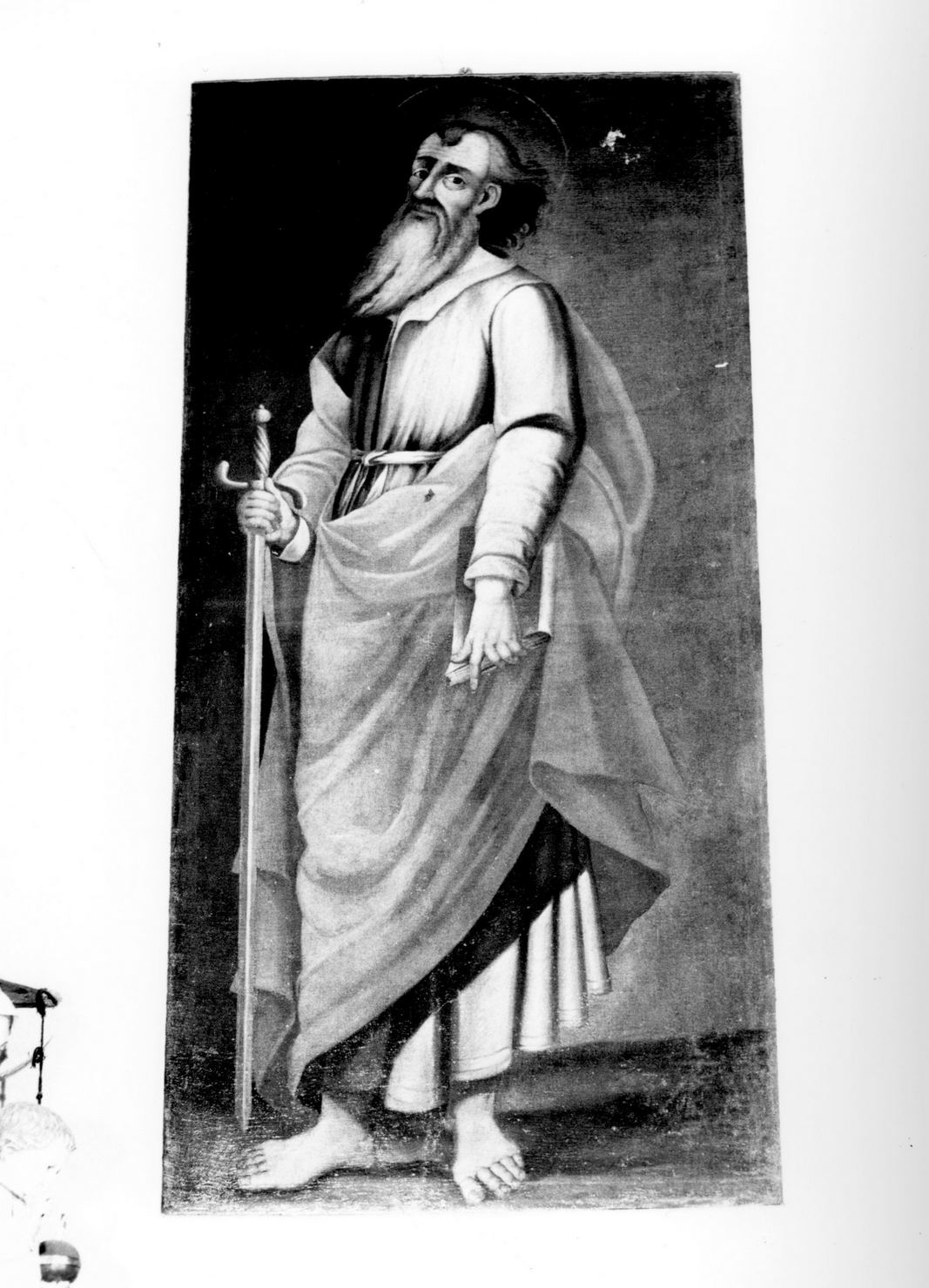 San Paolo (dipinto) - ambito toscano (sec. XVII)