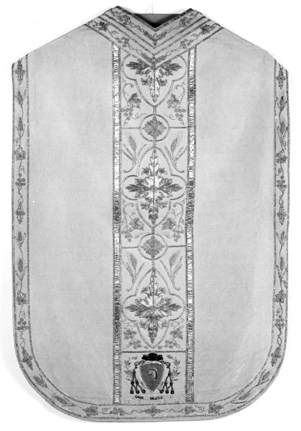 pianeta, elemento d'insieme - manifattura italiana (prima metà sec. XIX)