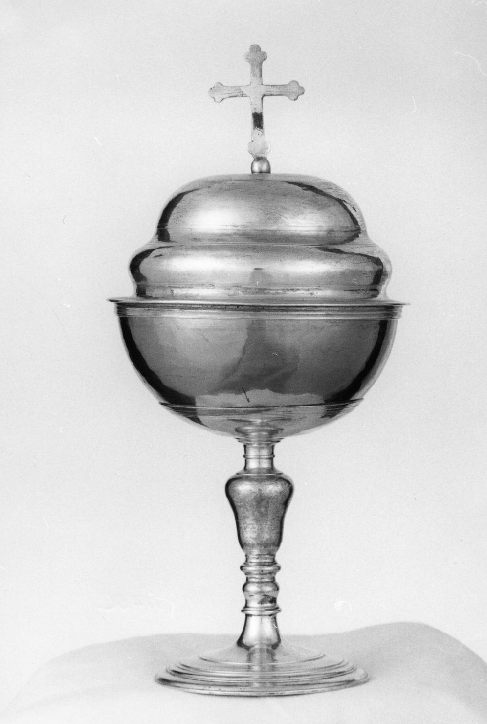 pisside - manifattura toscana (sec. XIX)