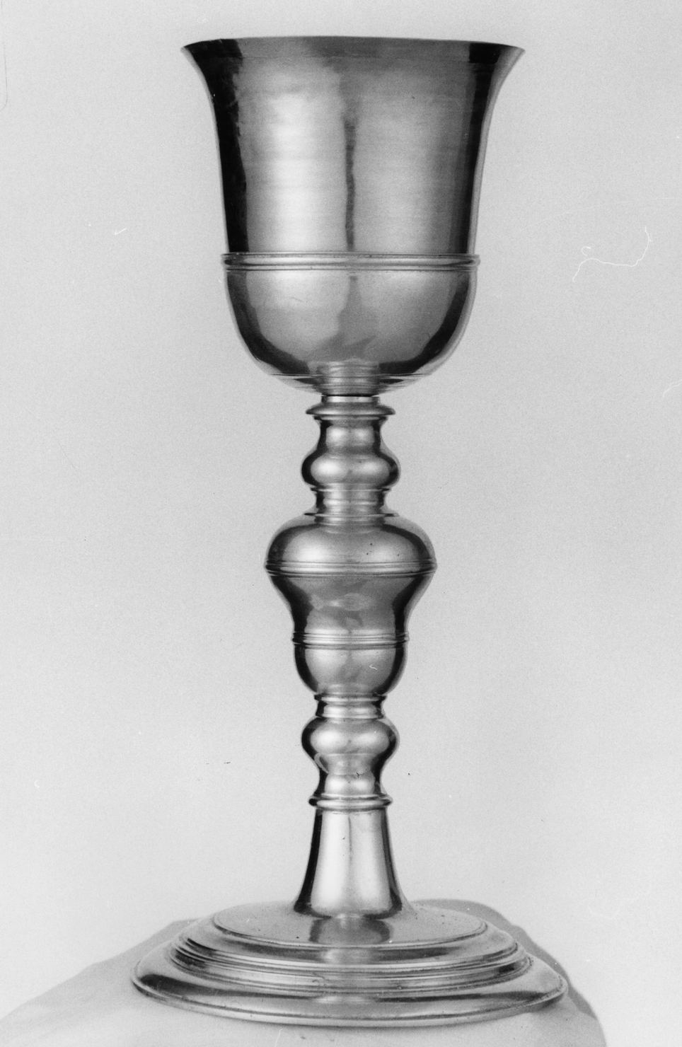 calice - manifattura toscana (sec. XIX)