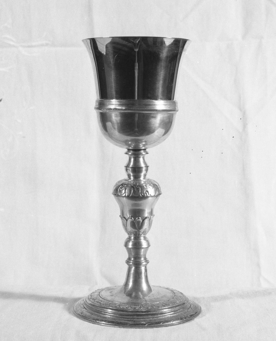 calice - bottega toscana (sec. XVIII)