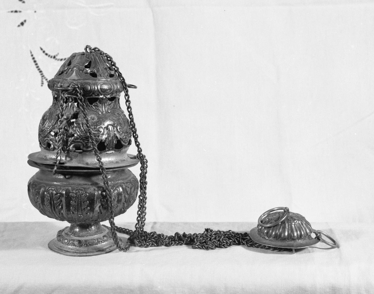 turibolo - bottega toscana (sec. XVIII)