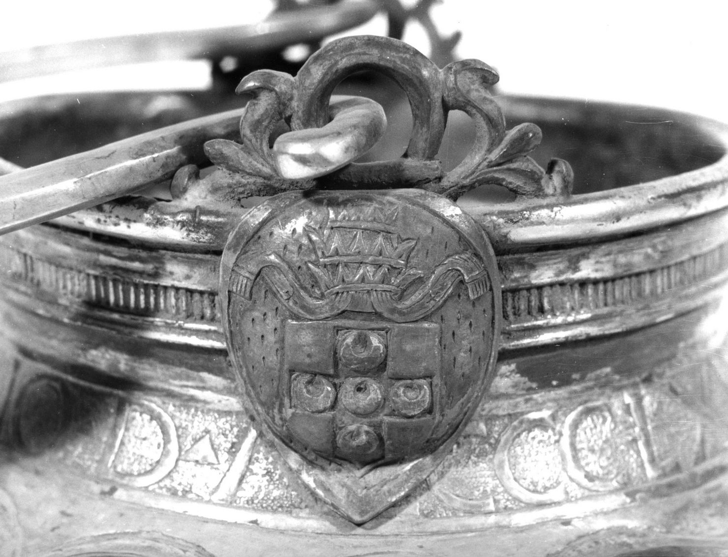 secchiello - ambito fiorentino (seconda metà sec. XV)