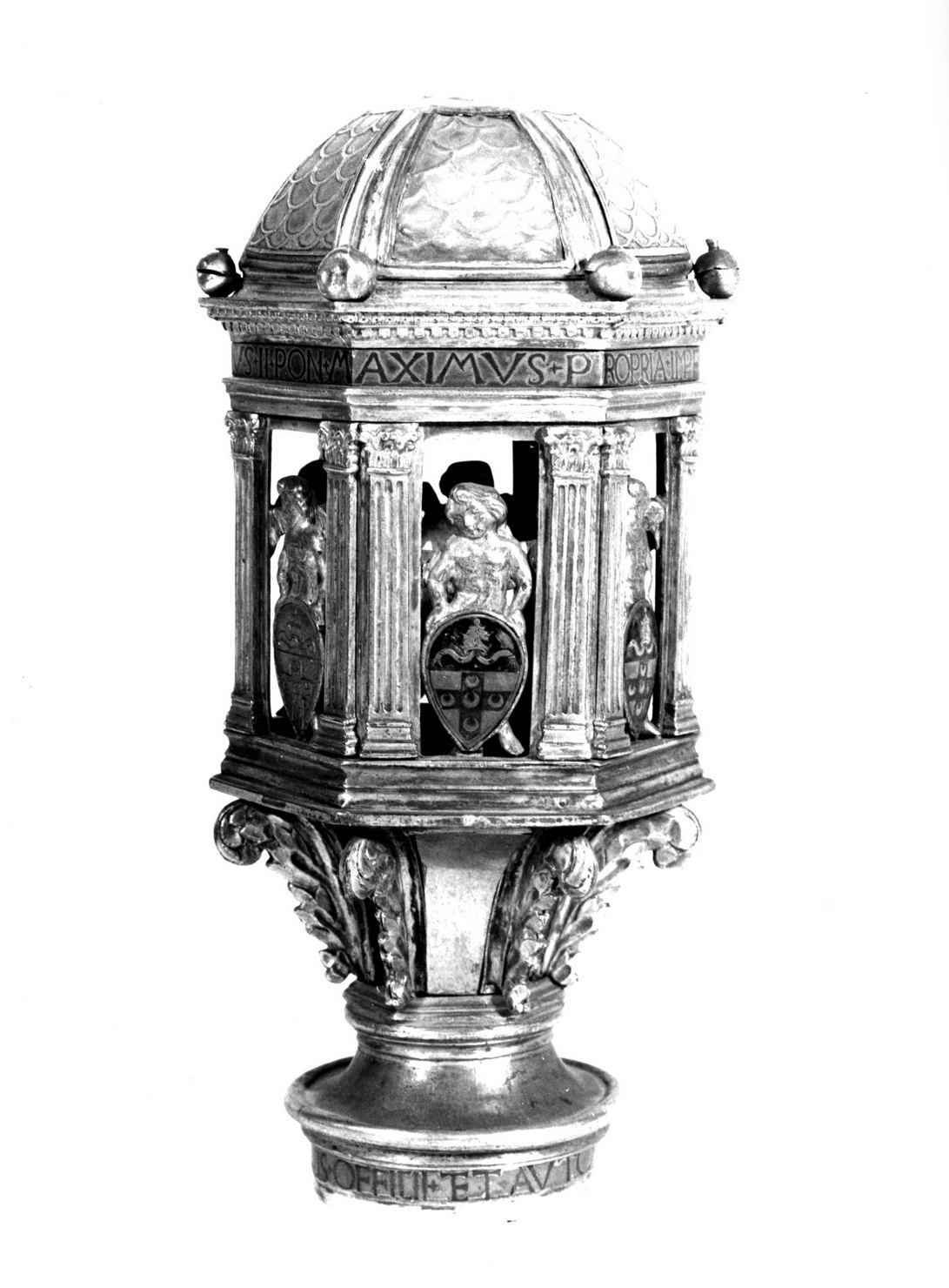 pastorale - bottega fiorentina (terzo quarto sec. XV)