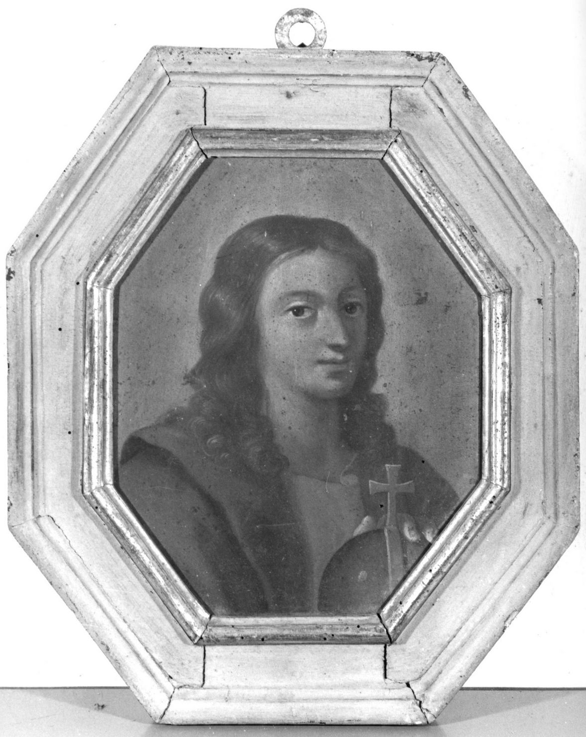 Cristo Salvatore (dipinto) - ambito senese (sec. XVIII)