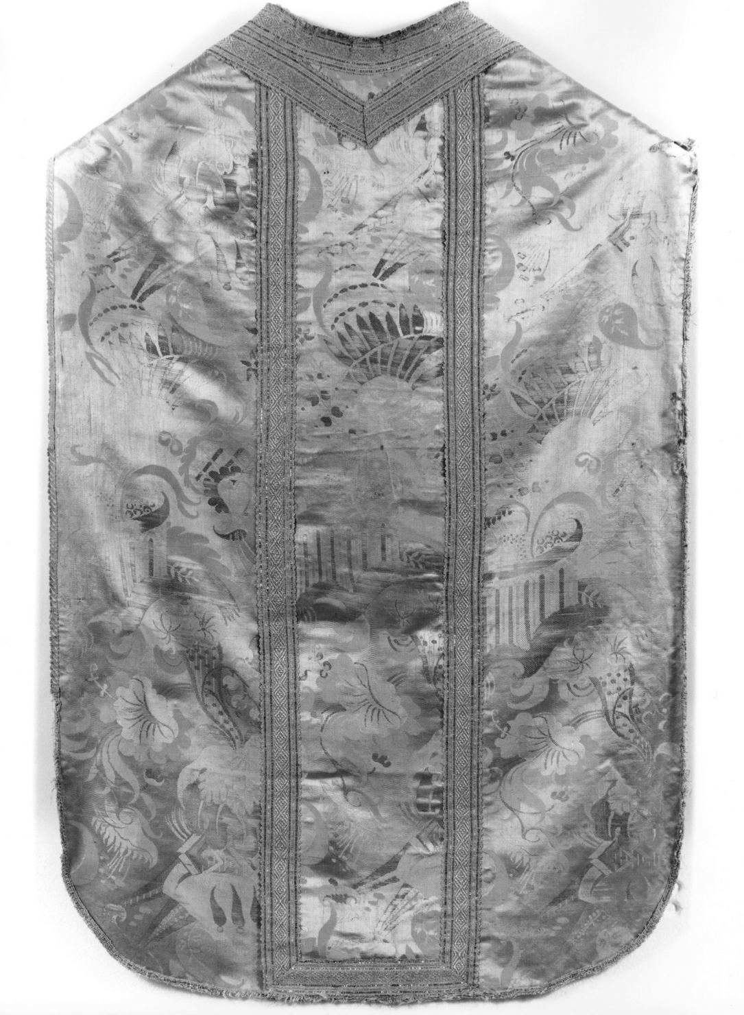 pianeta - manifattura italiana (primo quarto sec. XVIII)