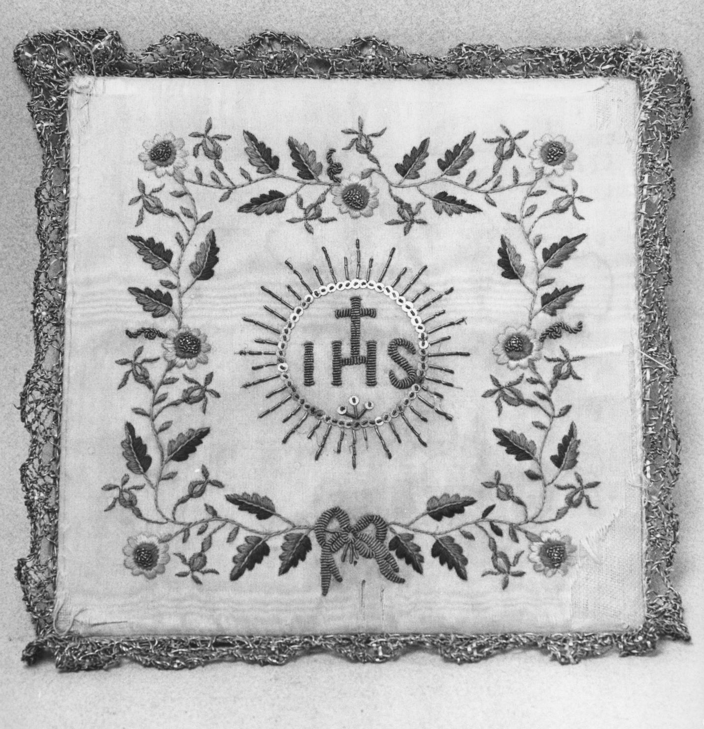 palla - manifattura italiana (seconda metà sec. XIX)