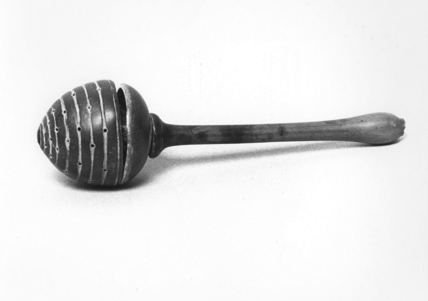 aspersorio - bottega toscana (sec. XIX)