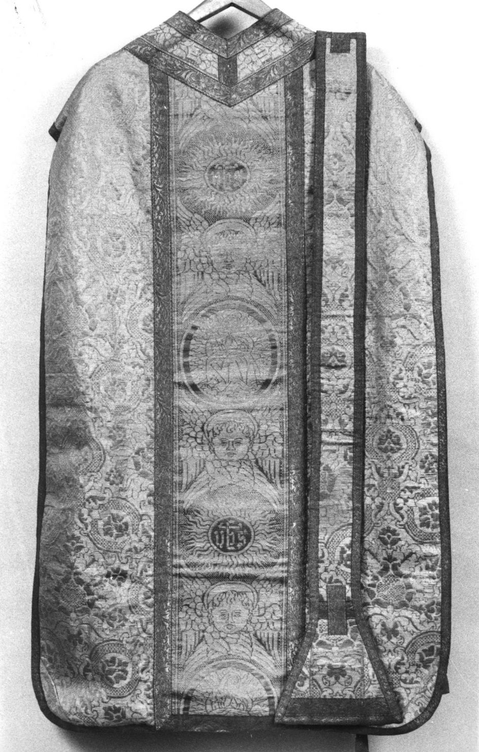 pianeta, elemento d'insieme - manifattura toscana (sec. XVI)