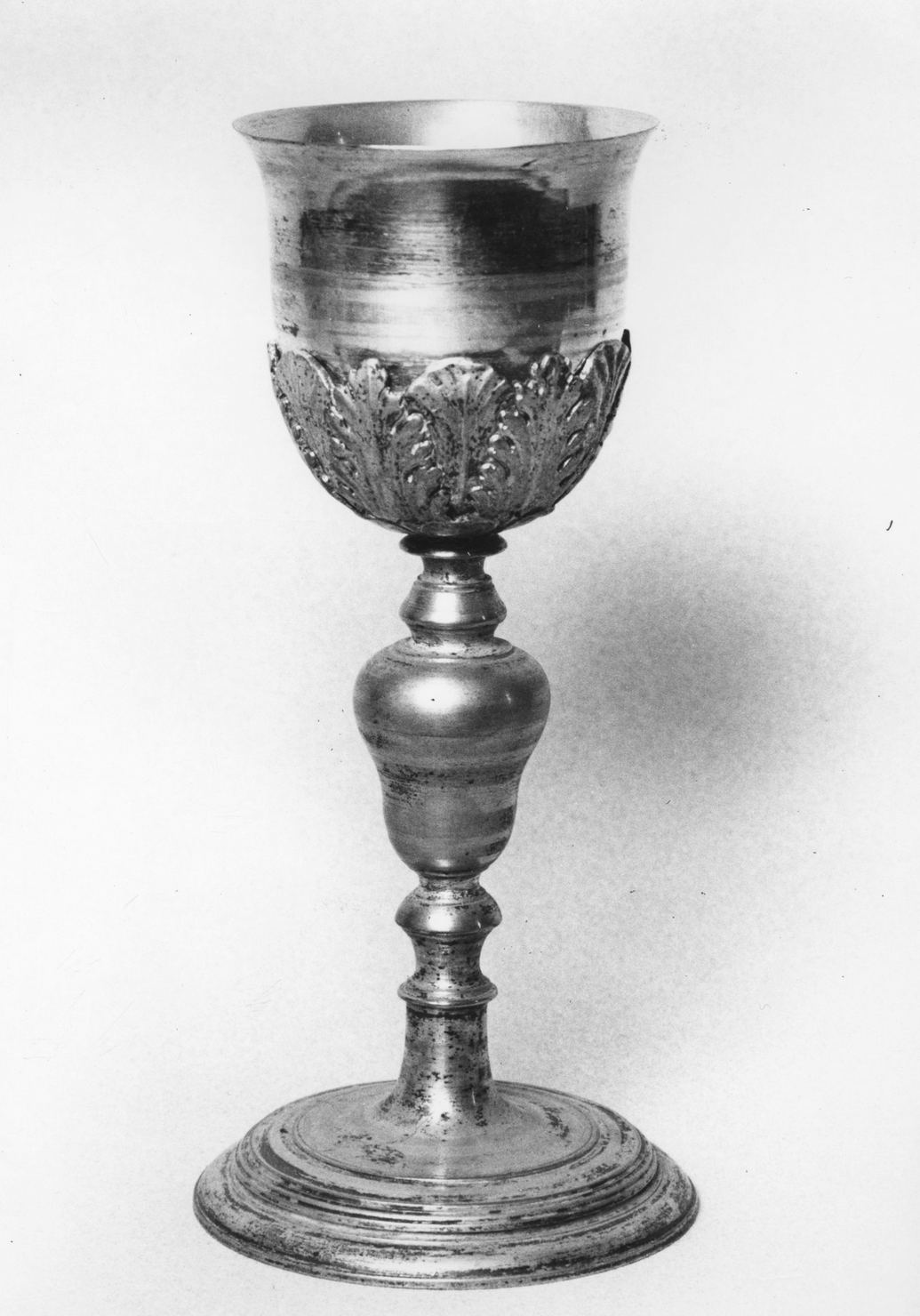 calice - bottega toscana (sec. XVIII)