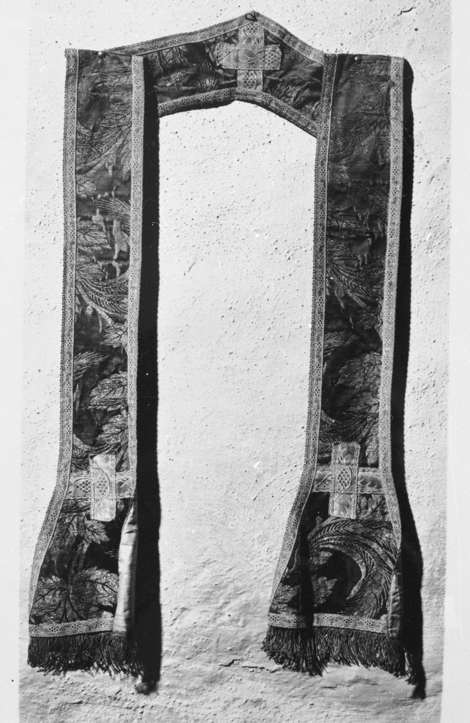 stola - manifattura toscana (sec. XIX)