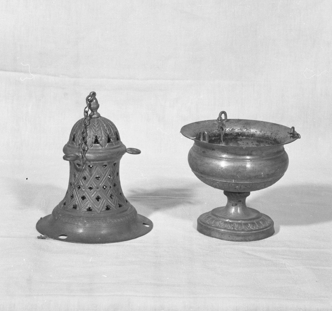 turibolo - bottega toscana (sec. XIX)