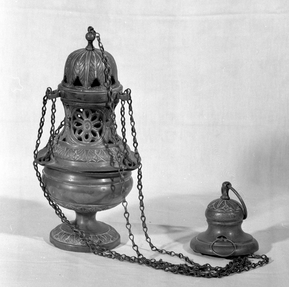 turibolo - bottega toscana (sec. XIX)