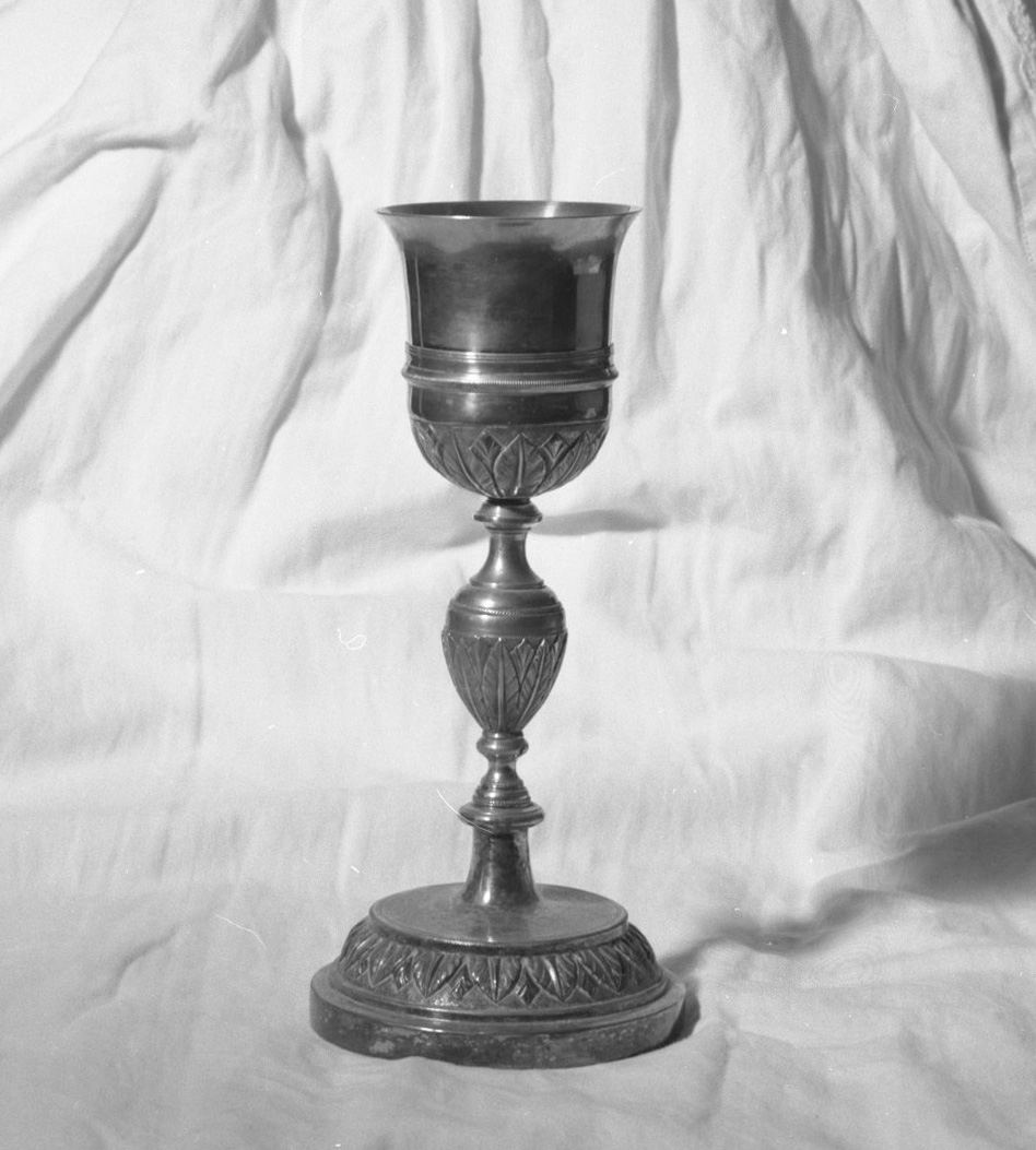 calice - bottega toscana, bottega toscana (sec. XIX, sec. XIX)