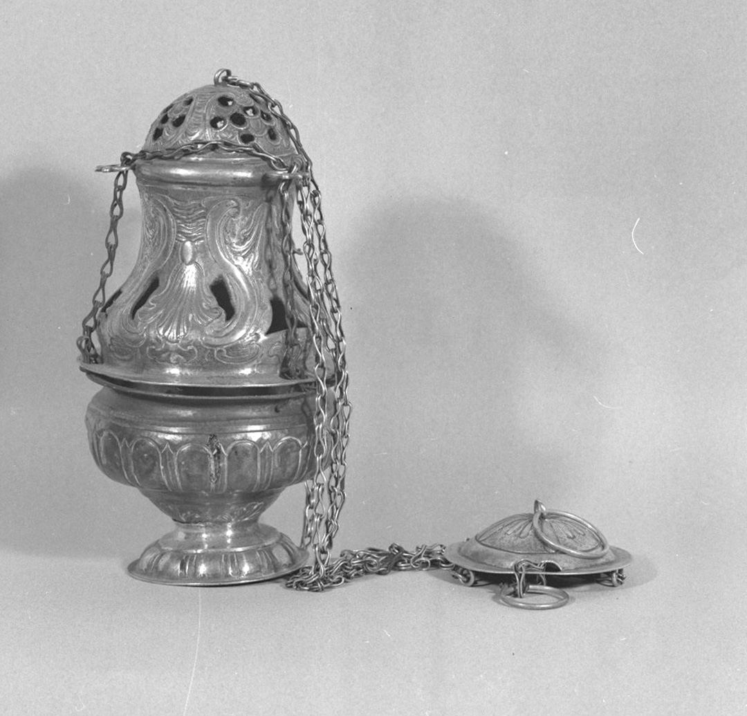 turibolo - bottega toscana (sec. XVIII)