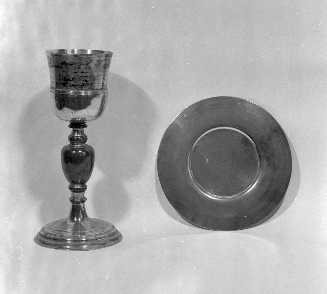 calice - bottega toscana, bottega toscana (sec. XVII, sec. XIX)