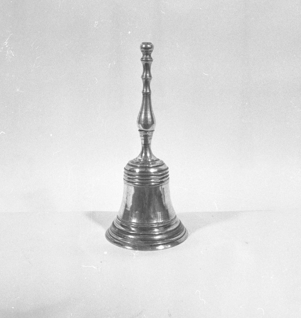 campanello d'altare - bottega toscana (sec. XIX)