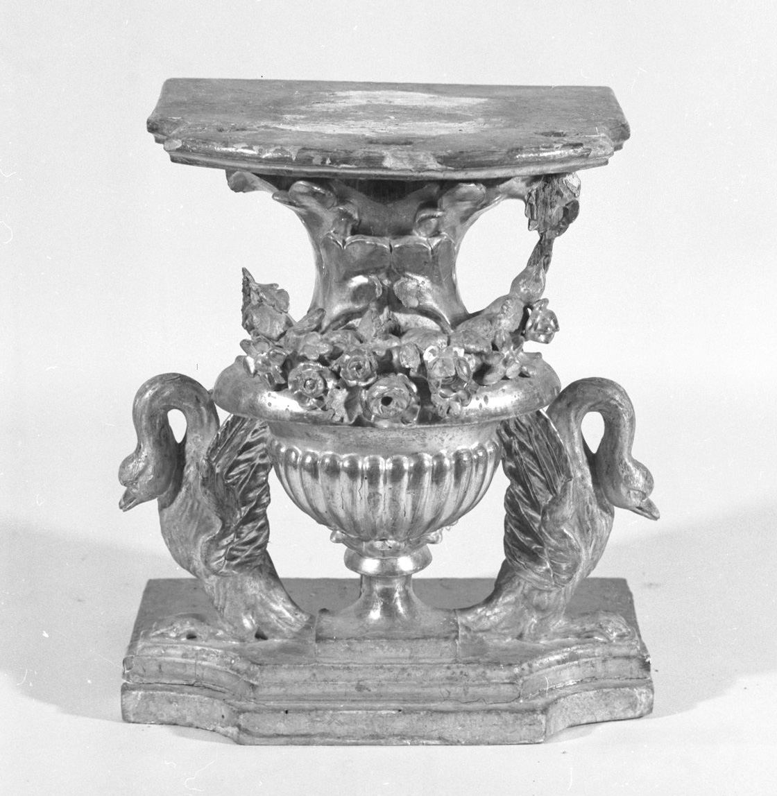 espositorio eucaristico - bottega toscana (seconda metà sec. XVIII)