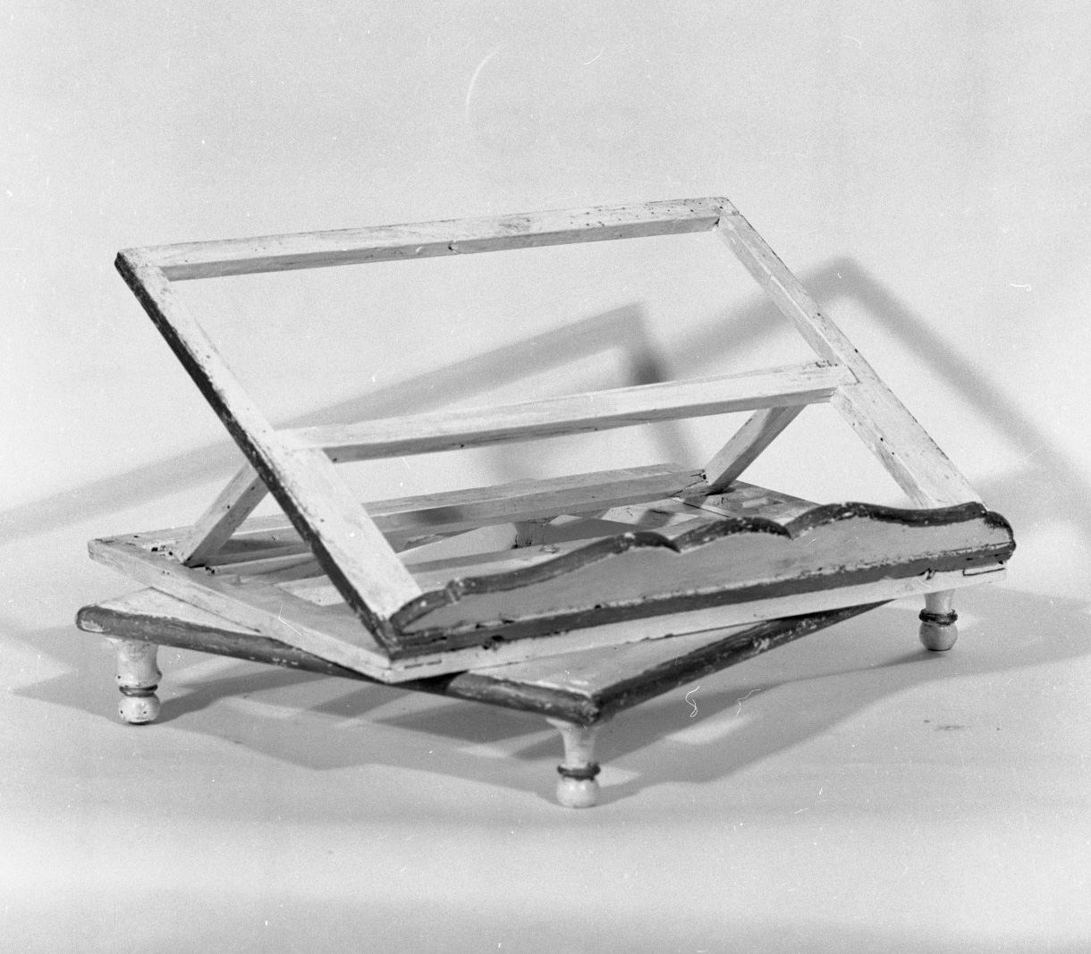 leggio d'altare - bottega toscana (sec. XIX)