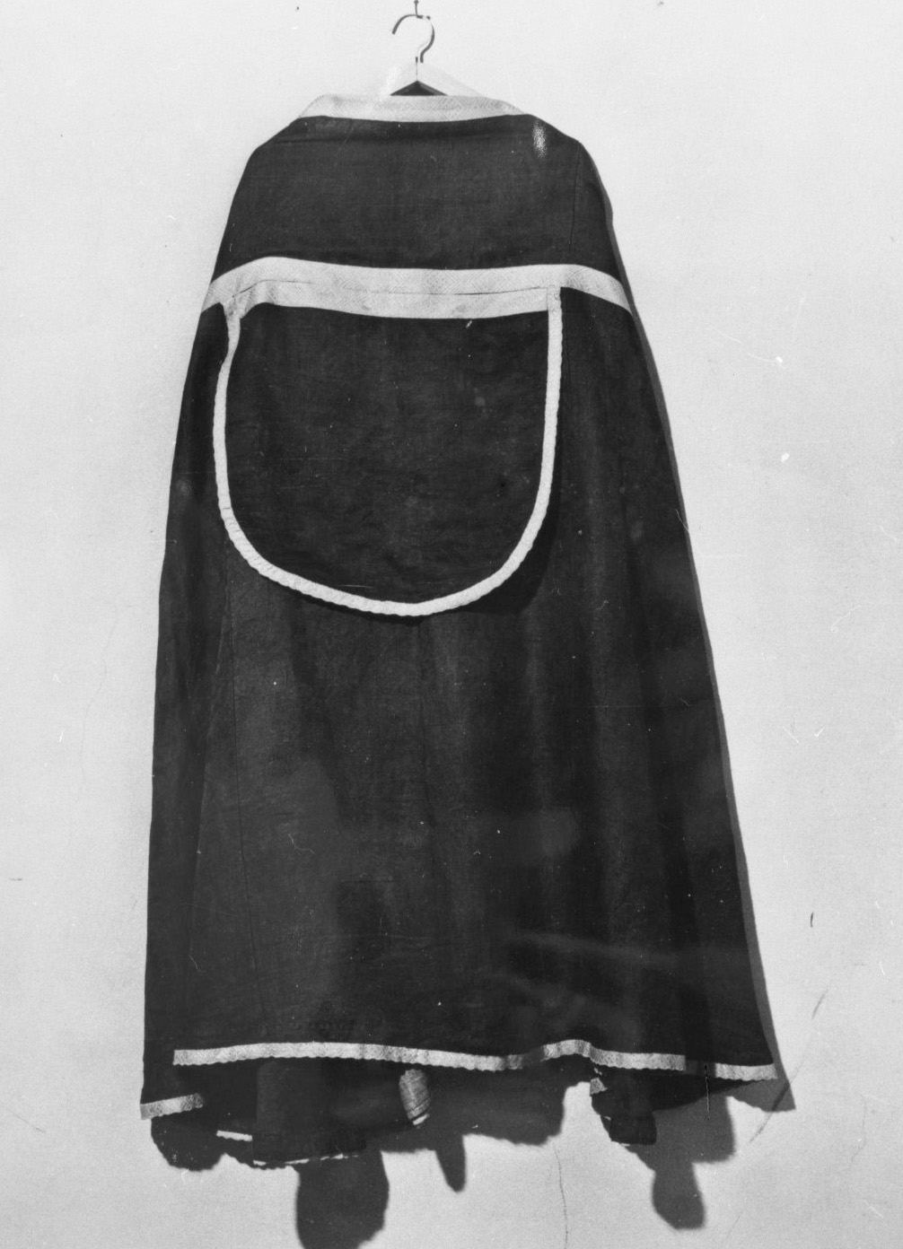 piviale - manifattura toscana (sec. XIX)