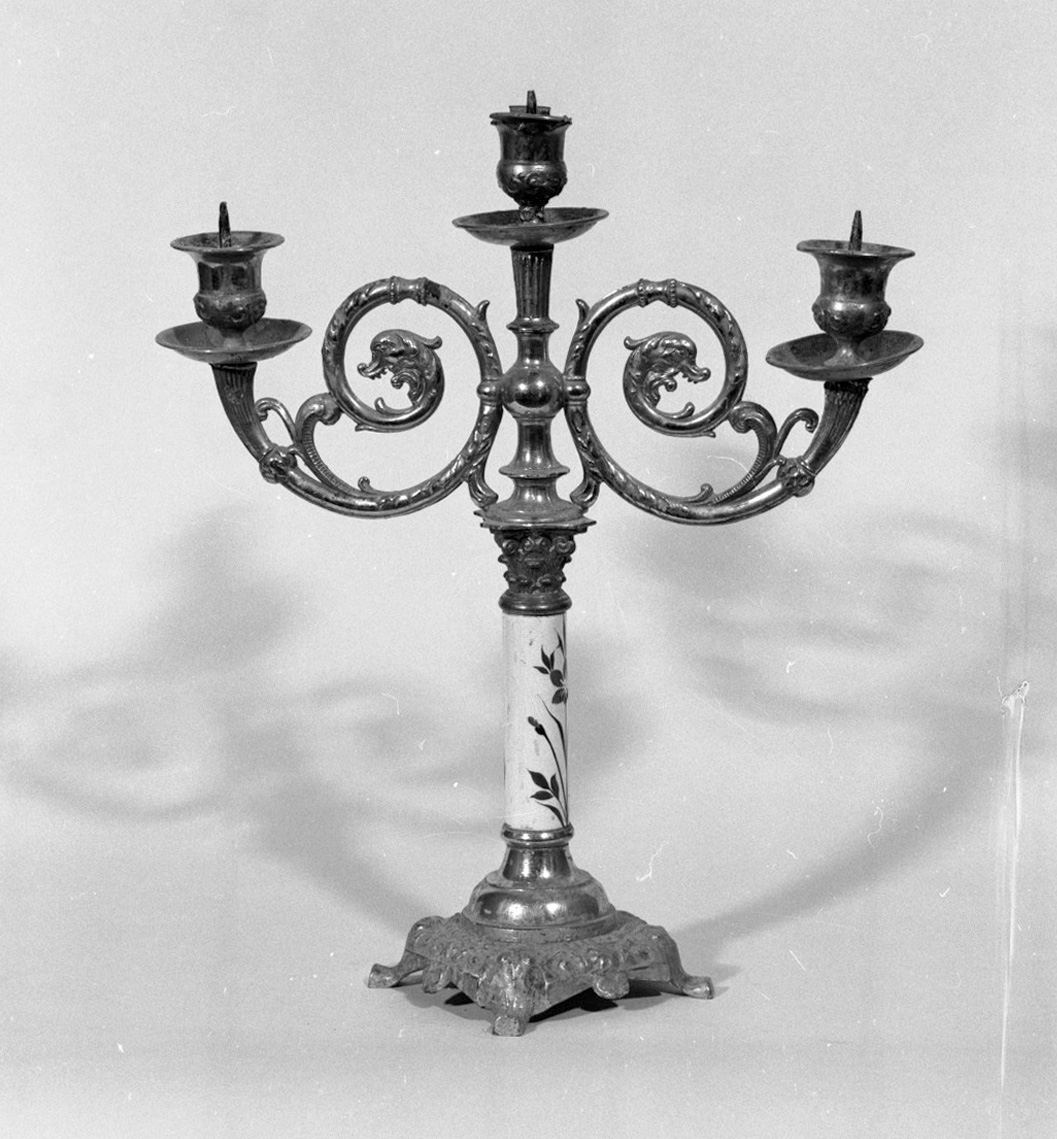 doppiere, serie - bottega toscana (secc. XIX/ XX)