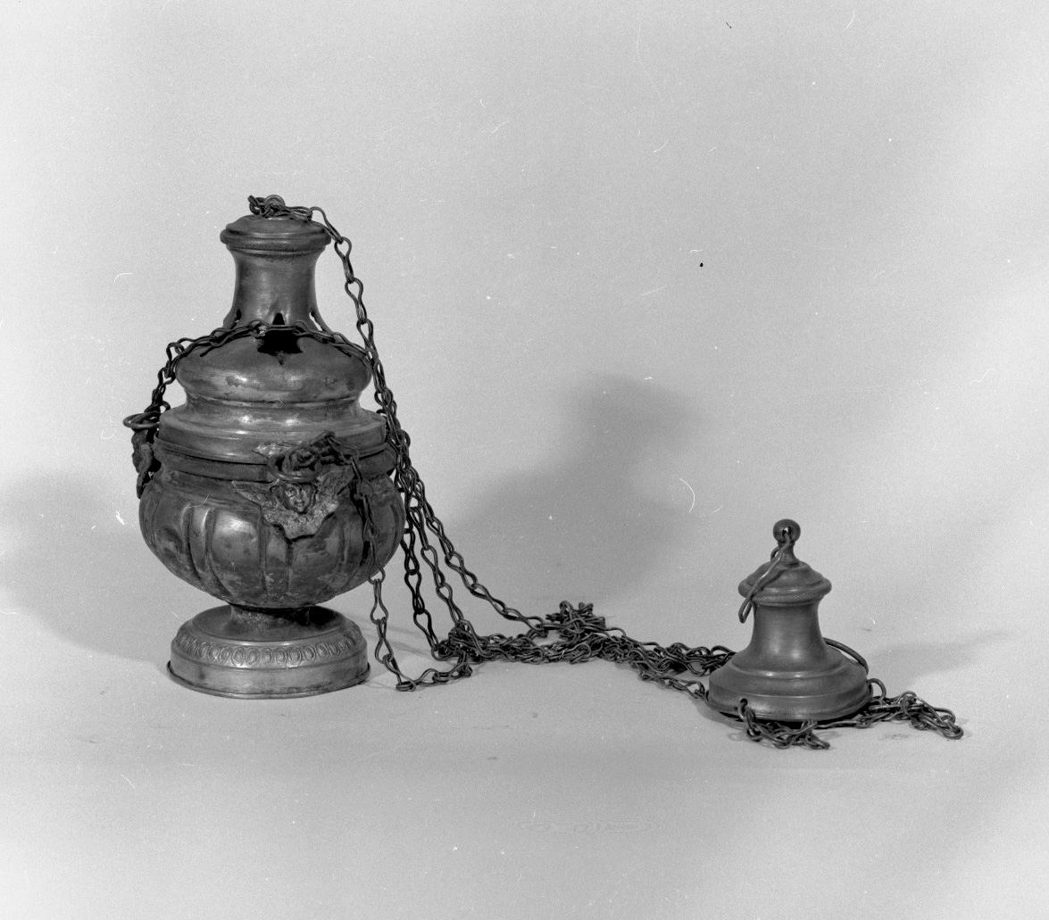 turibolo - bottega toscana (sec. XIX)