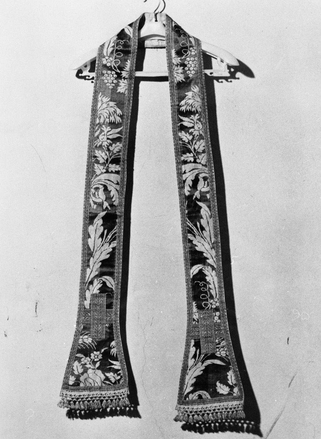 stola - manifattura toscana (sec. XIX)