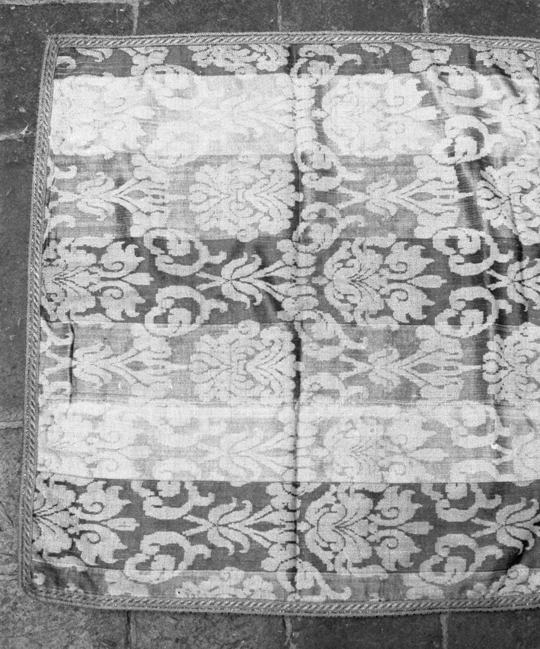 velo di calice - manifattura lucchese (sec. XVIII)