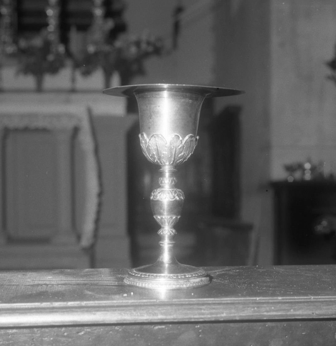 calice - bottega toscana (sec. XIX)