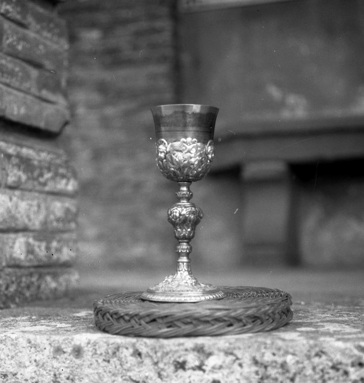 calice - bottega toscana (sec. XVIII)