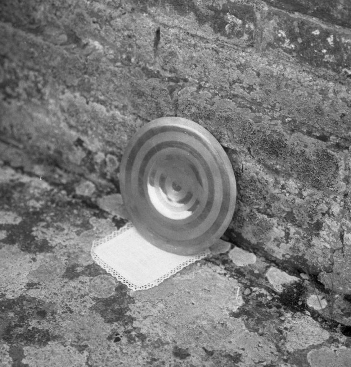 patena - bottega toscana (prima metà sec. XX)