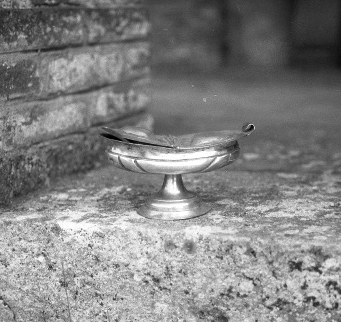 navicella portaincenso - bottega toscana (seconda metà sec. XIX)