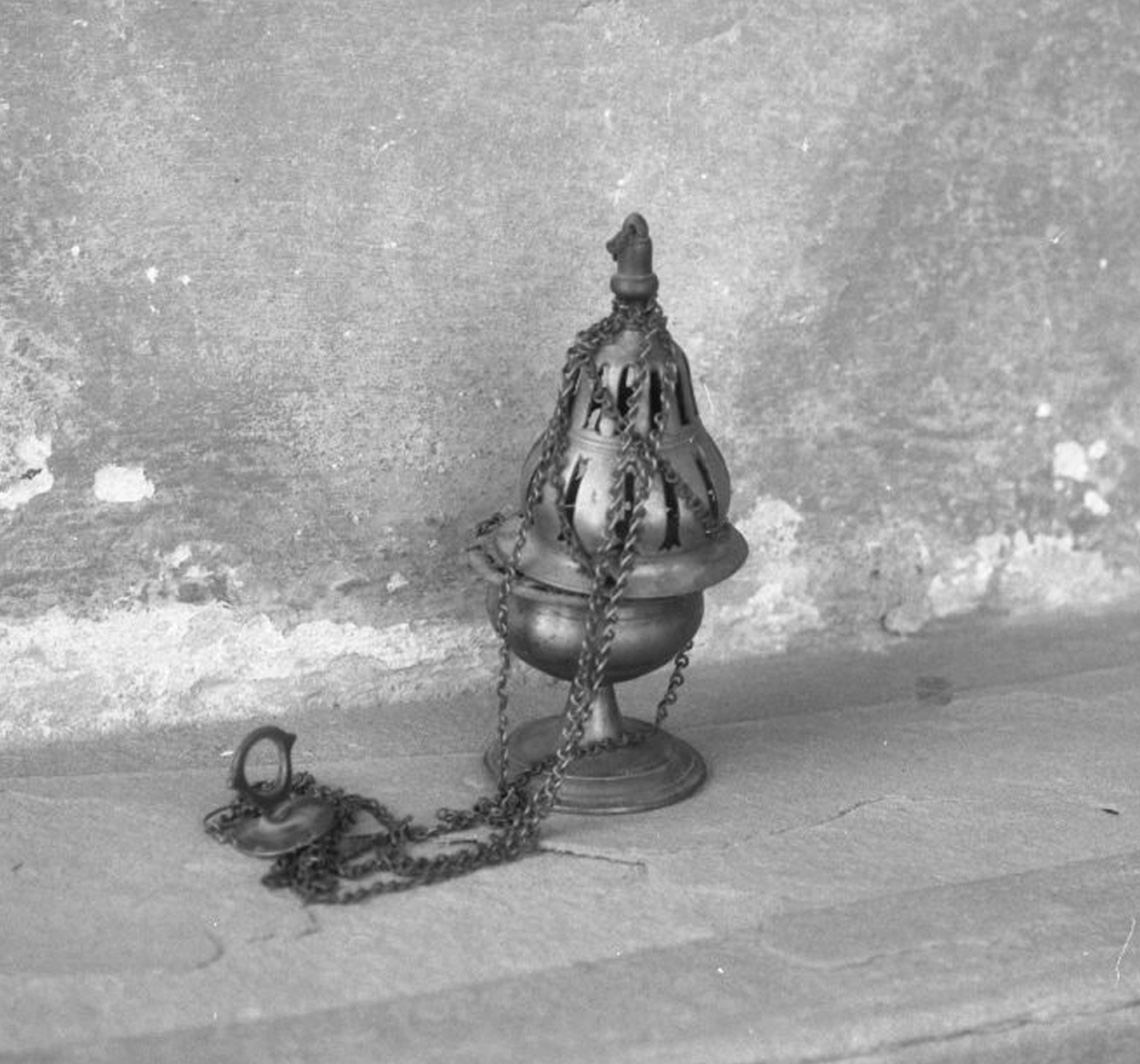 turibolo - bottega toscana (secc. XVIII/ XIX)