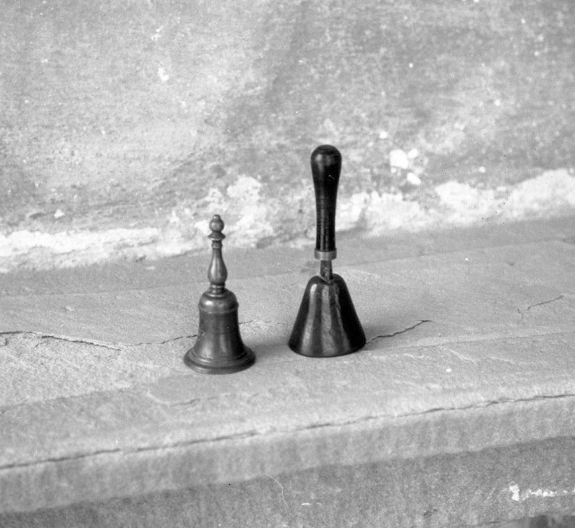 campanello d'altare - bottega toscana (sec. XIX)