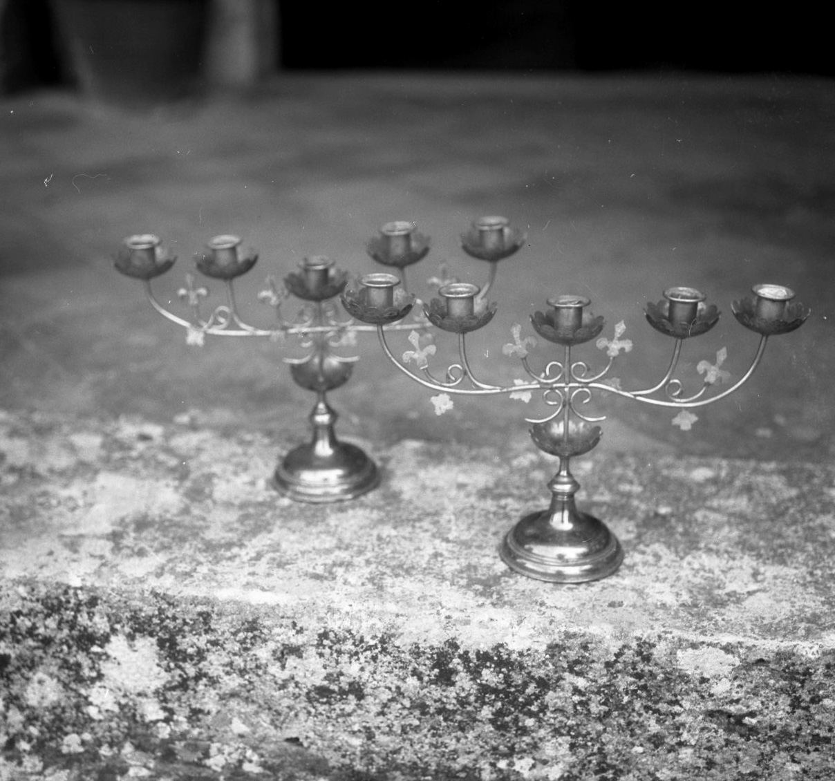 doppiere, serie - bottega toscana (prima metà sec. XX)