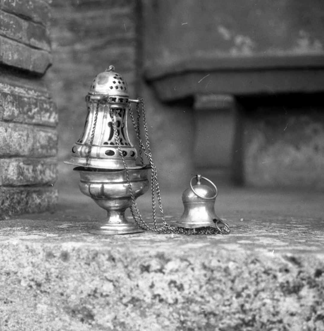 turibolo - bottega toscana (seconda metà sec. XIX)