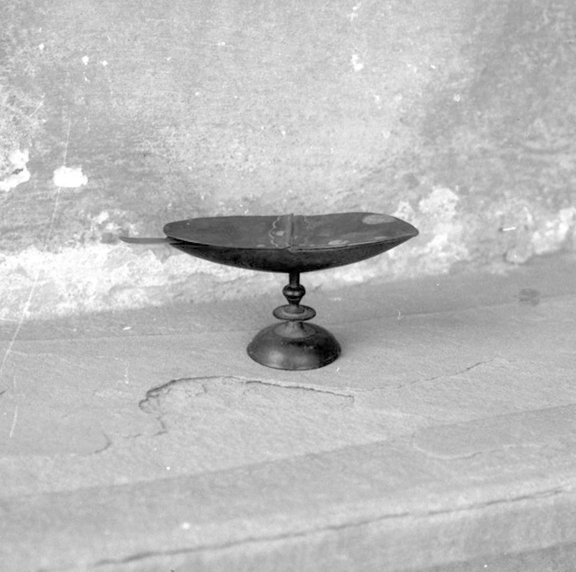 navicella portaincenso - bottega toscana (prima metà sec. XIX)