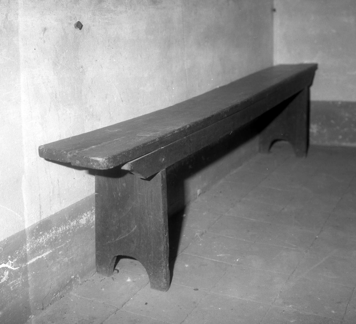 panca - bottega toscana (secc. XVIII/ XIX)