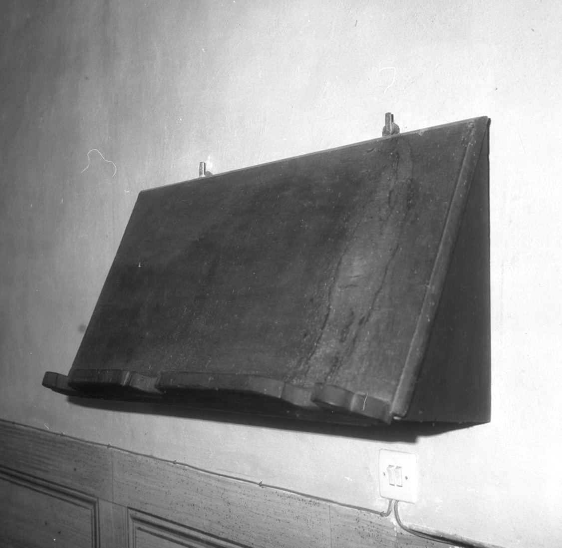 leggio - bottega toscana (prima metà sec. XIX)