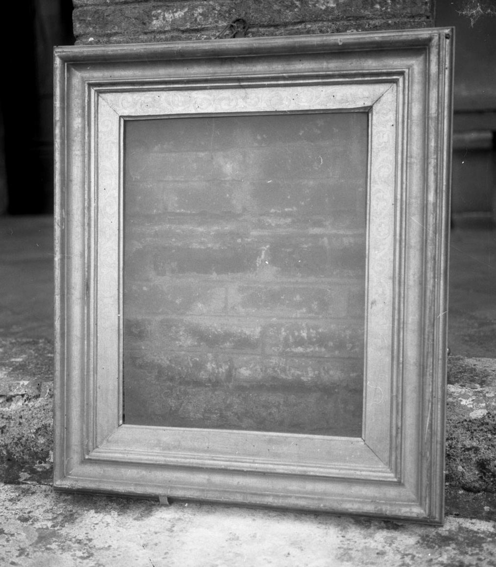 cornice - bottega toscana (sec. XIX)