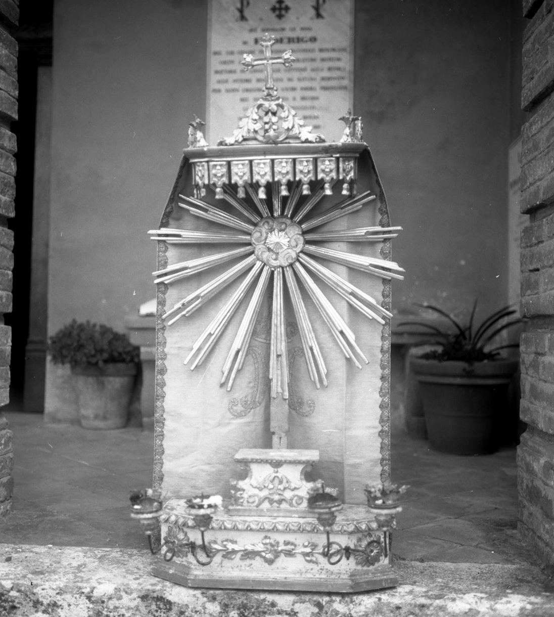 residenza - bottega toscana (metà sec. XIX)