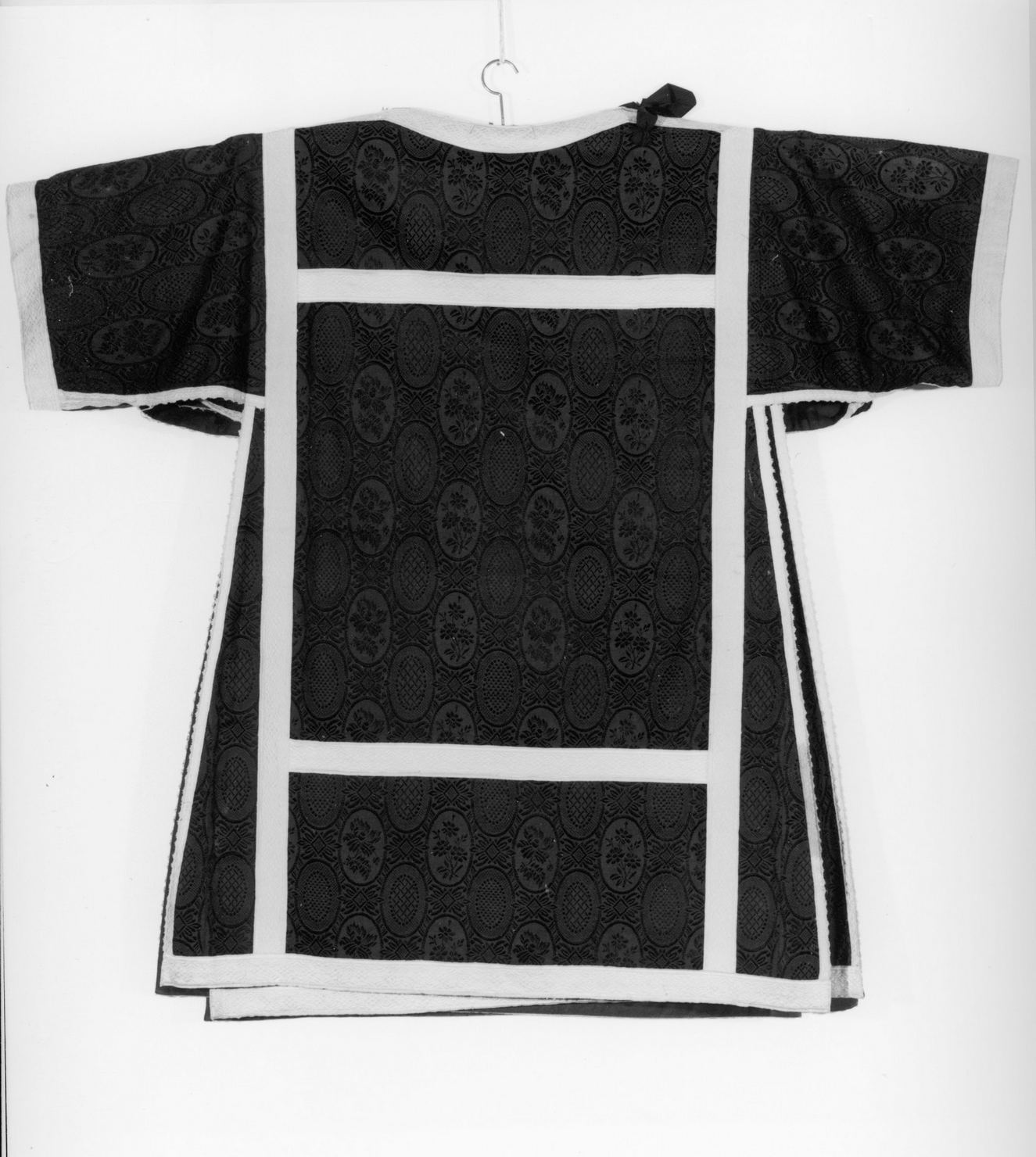 tunicella - manifattura italiana (primo quarto sec. XX)